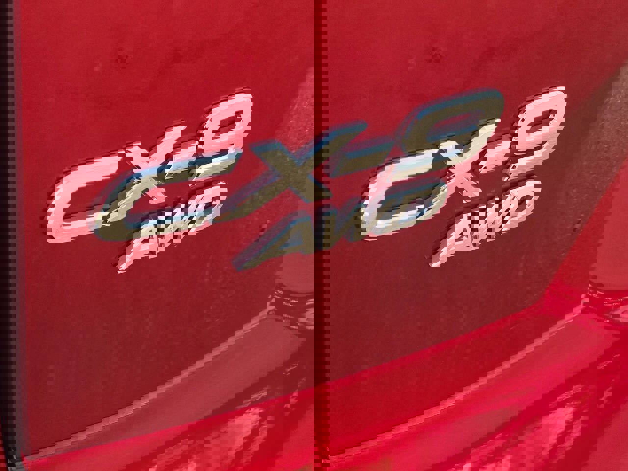 Used 2018 MAZDA CX-9 Grand Touring image 9