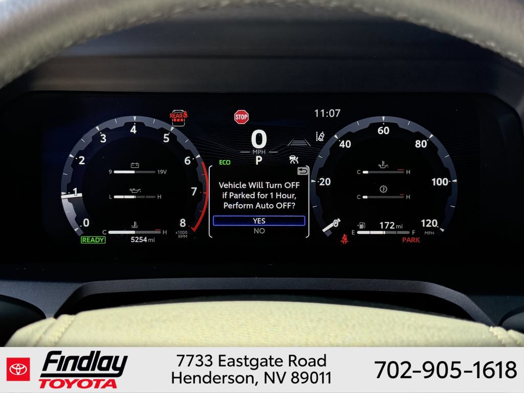 Certified 2026 Toyota 4Runner TRD Off-Road Premium AWD/4WD image 23