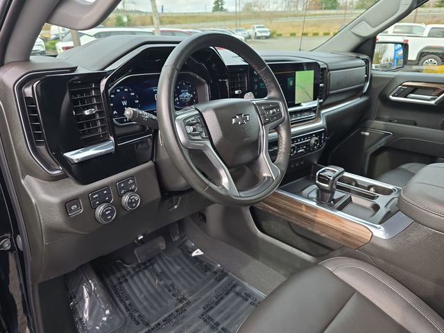 Used 2023 Chevrolet Silverado 1500 RST w/ RST All Star Premium Package image 11