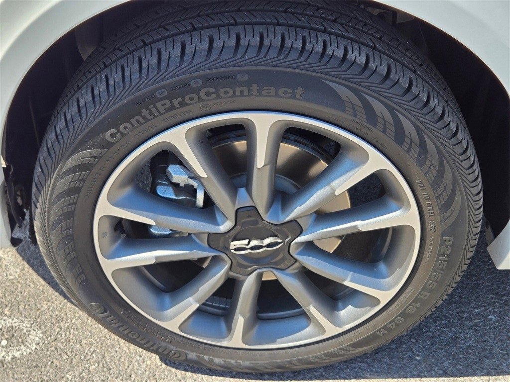 Used 2023 FIAT 500X Sport w/ Technology Group image 11