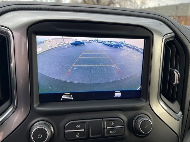 Certified 2021 Chevrolet Silverado 1500 RST w/ Z71 Off-Road Package image 41