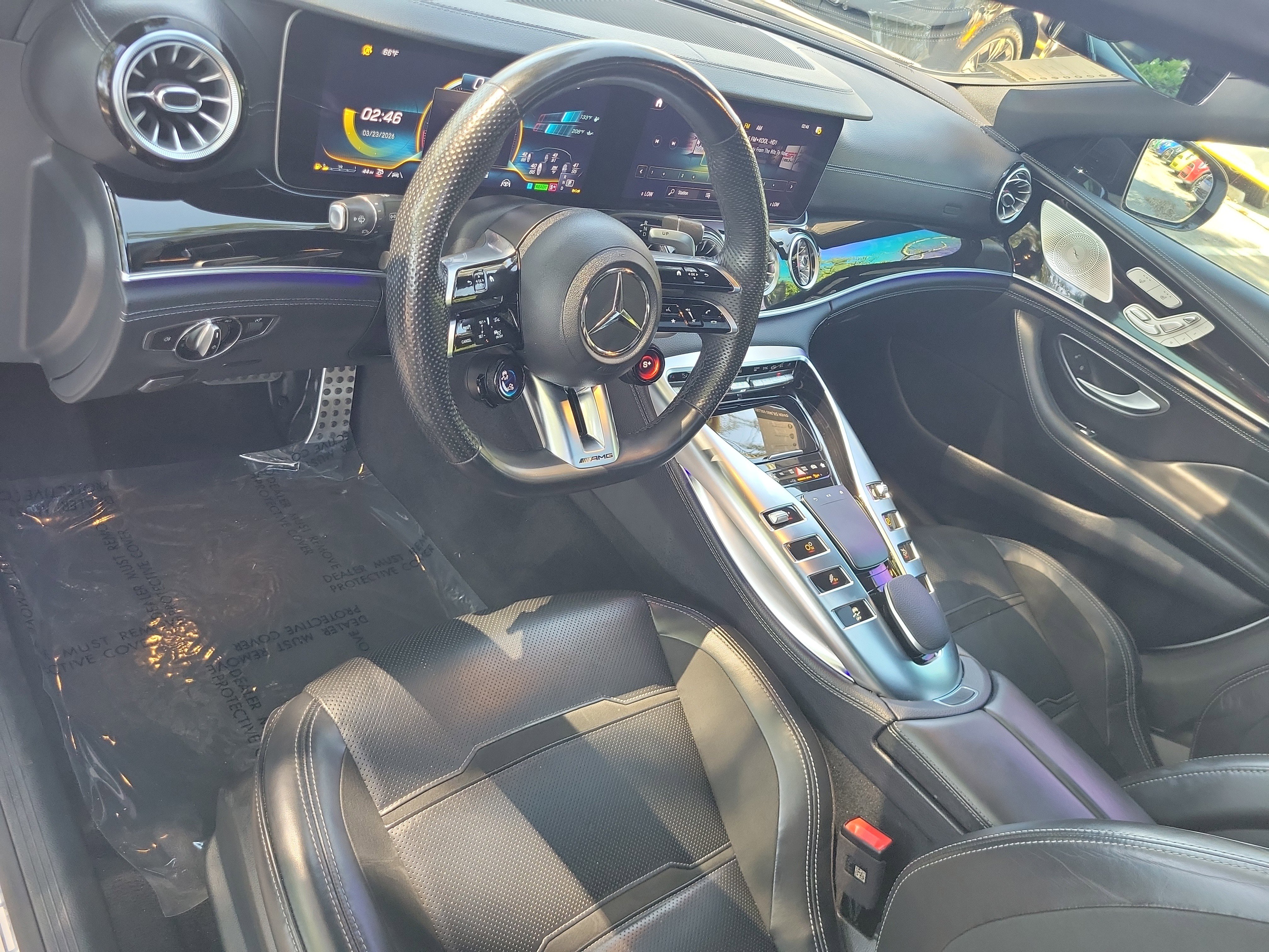 Used 2023 Mercedes-Benz AMG GT 53 image 23