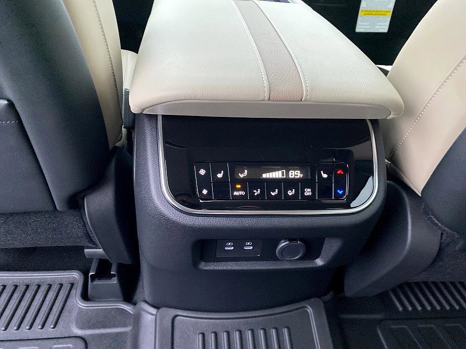 New 2026 Nissan Armada Platinum image 20