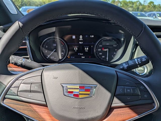 New 2025 Cadillac XT5 Premium Luxury w/ Technology Package image 33