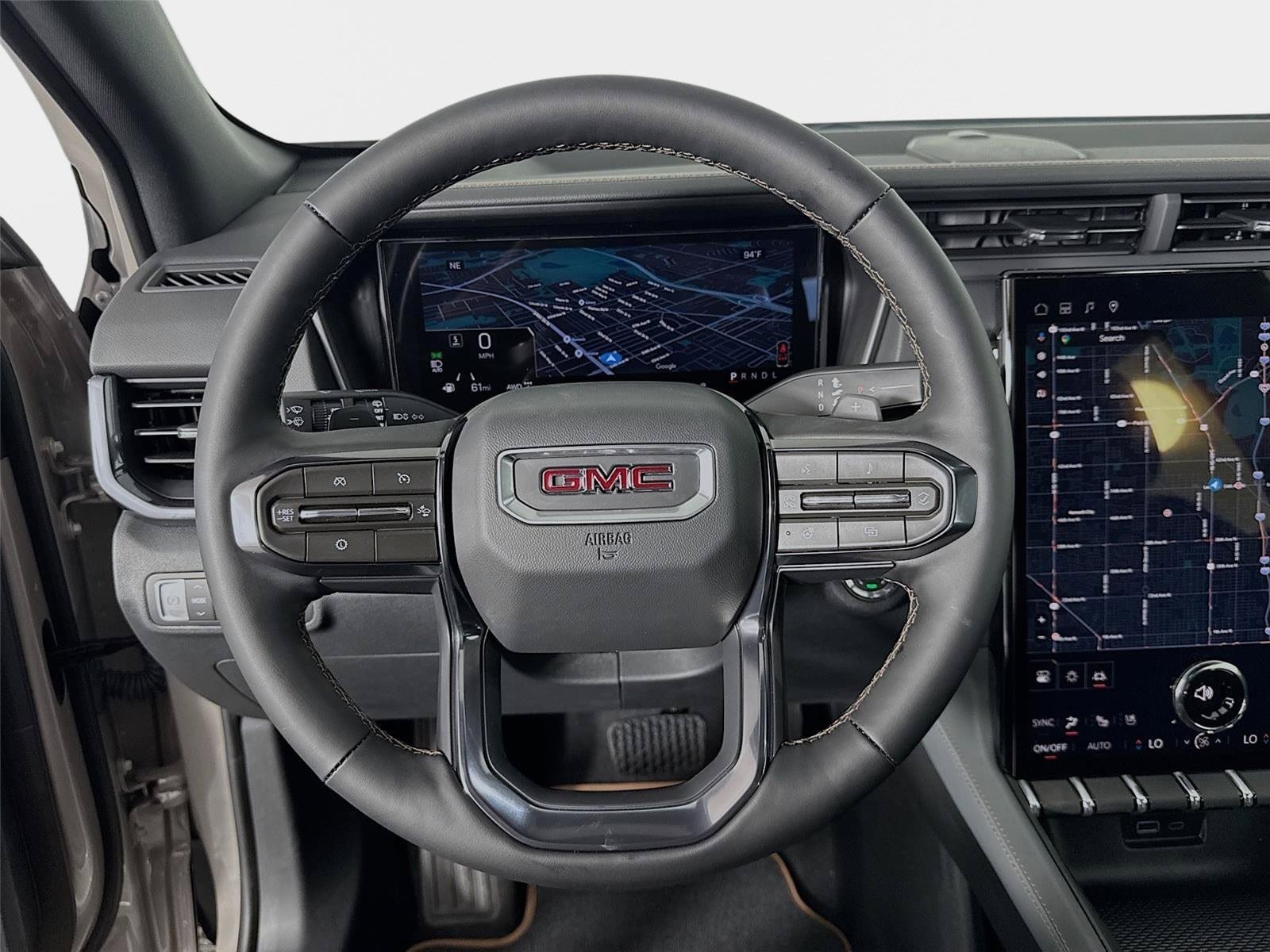 New 2026 GMC Terrain AT4 w/ Convenience Package III AWD/4WD image 12