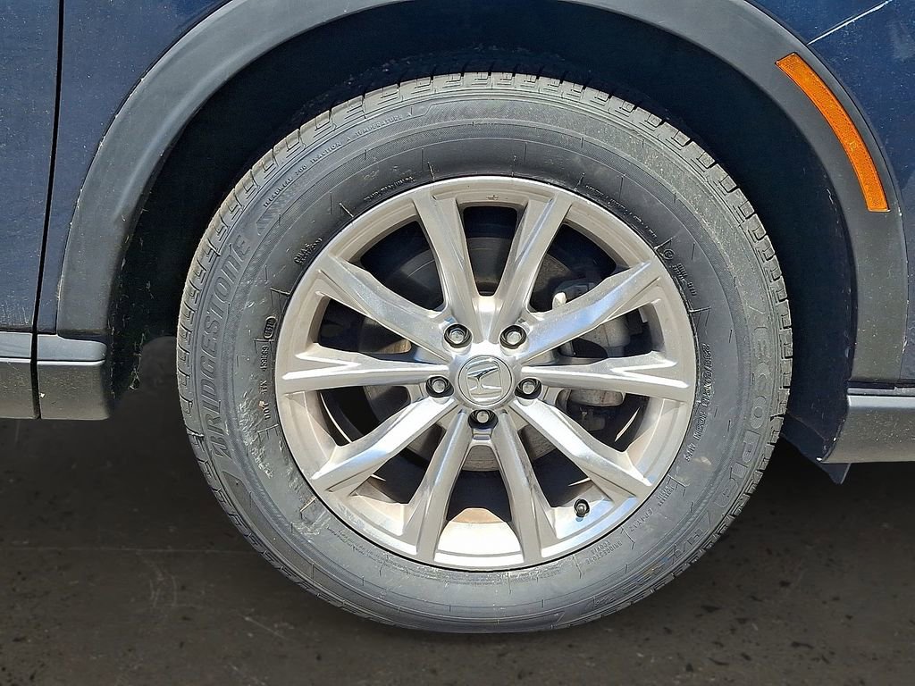 Certified 2023 Honda CR-V EX-L image 9