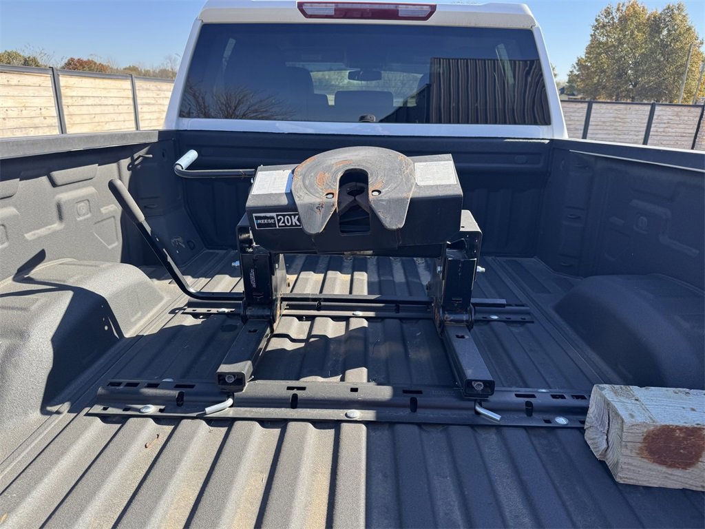 Used 2022 Chevrolet Silverado 2500 LTZ w/ Safety Package image 23