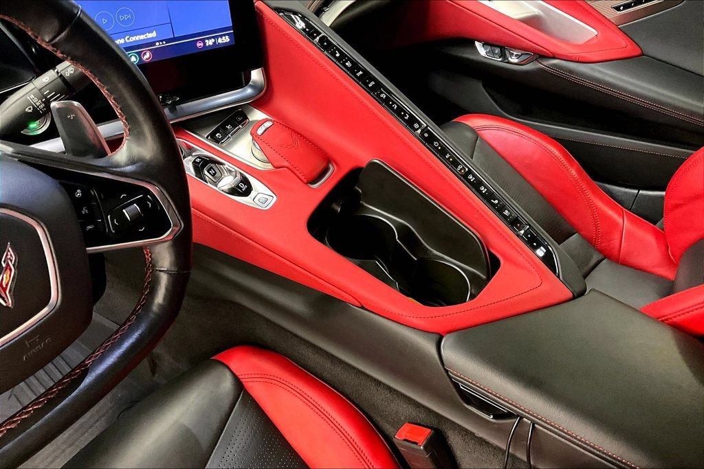Used 2023 Chevrolet Corvette Stingray Preferred Conv RWD image 16