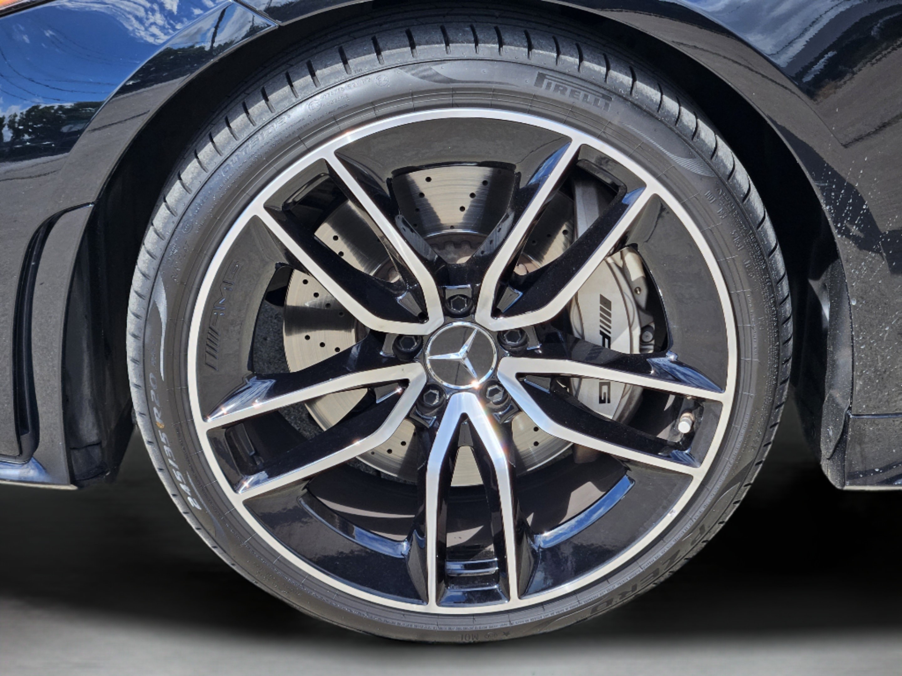 Used 2019 Mercedes-Benz CLS 53 AMG 4MATIC image 29