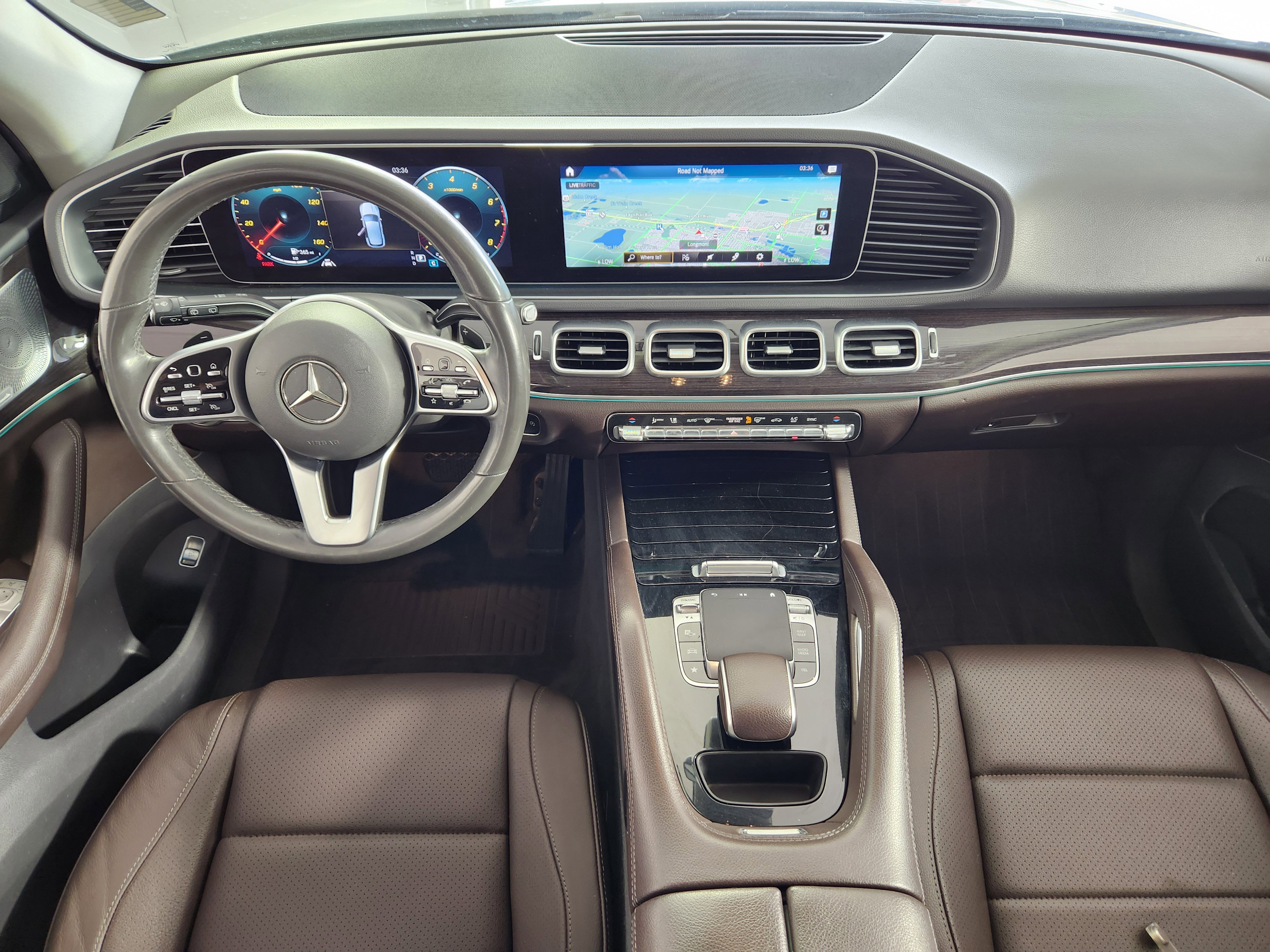 Used 2020 Mercedes-Benz GLE 350 4MATIC image 15