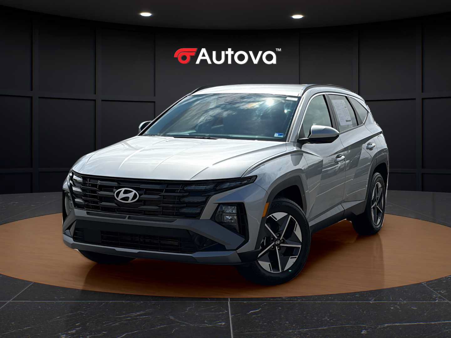 Used 2026 Hyundai Tucson SEL Plus AWD/4WD image 1