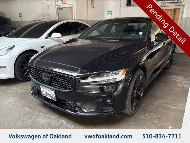 Used 2024 Volvo S60 B5 Plus w/ Climate Package