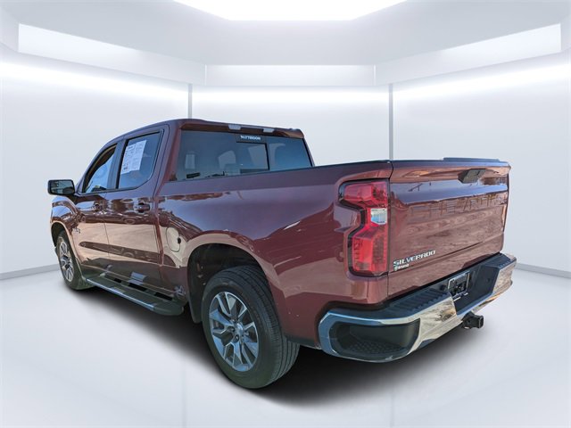 Used 2019 Chevrolet Silverado 1500 LT w/ Texas Edition image 5