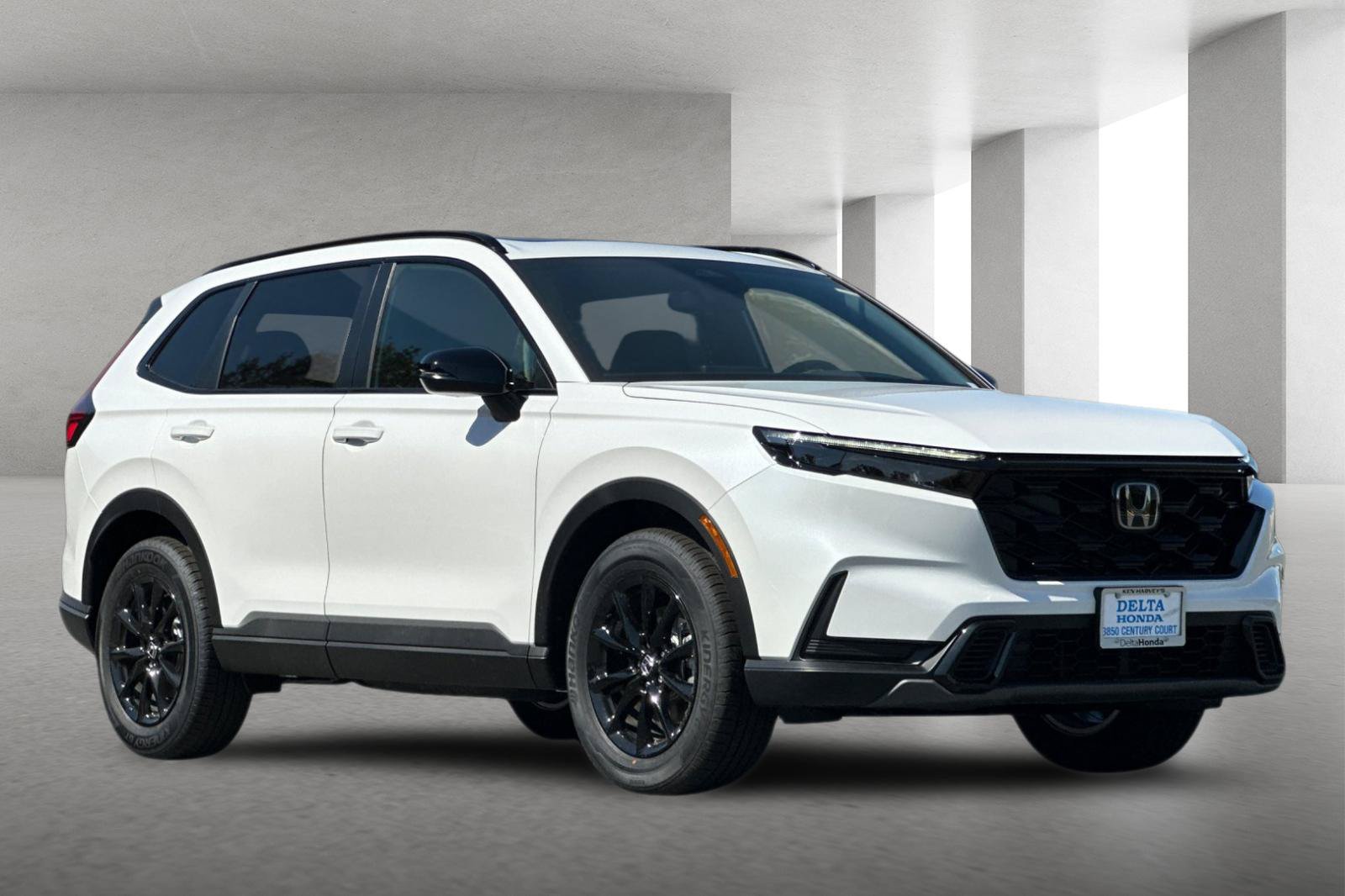 New 2026 Honda CR-V Sport image 2