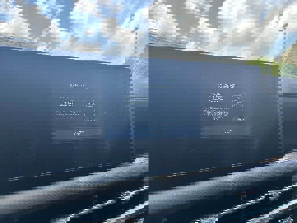 New 2025 Hyundai Santa Cruz SEL image 14