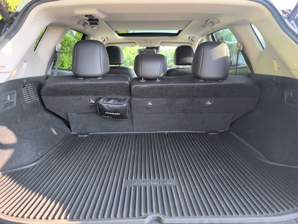 Used 2020 Nissan Murano SL w/ Moonroof Package FWD image 5
