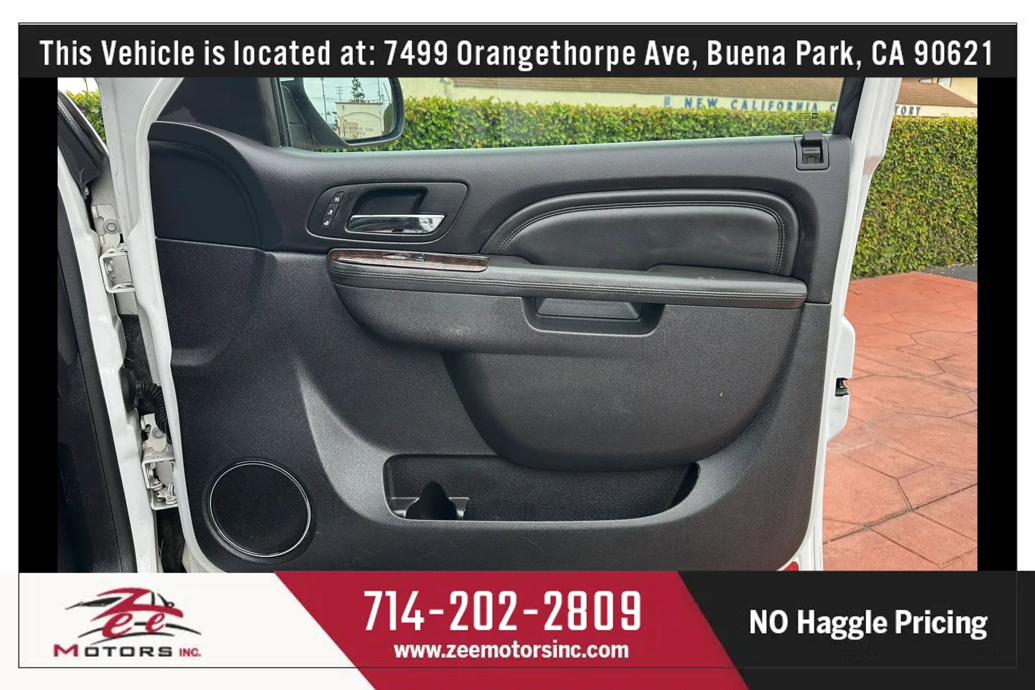 Used 2014 GMC Yukon Denali image 51