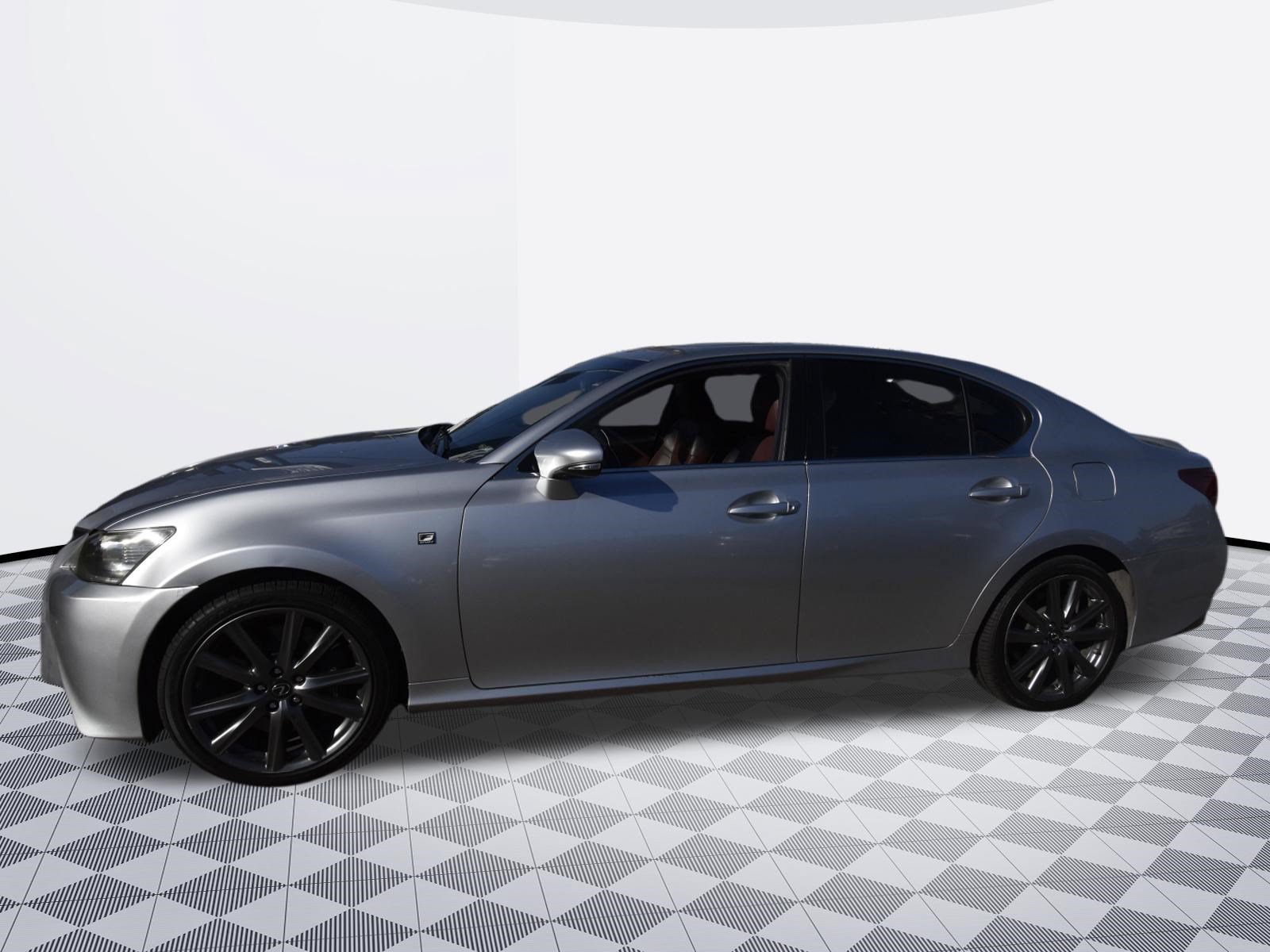Used 2014 Lexus GS 350 w/ F Sport Package RWD image 2