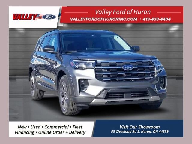 New 2026 Ford Explorer Active w/ Active Comfort Package image 1