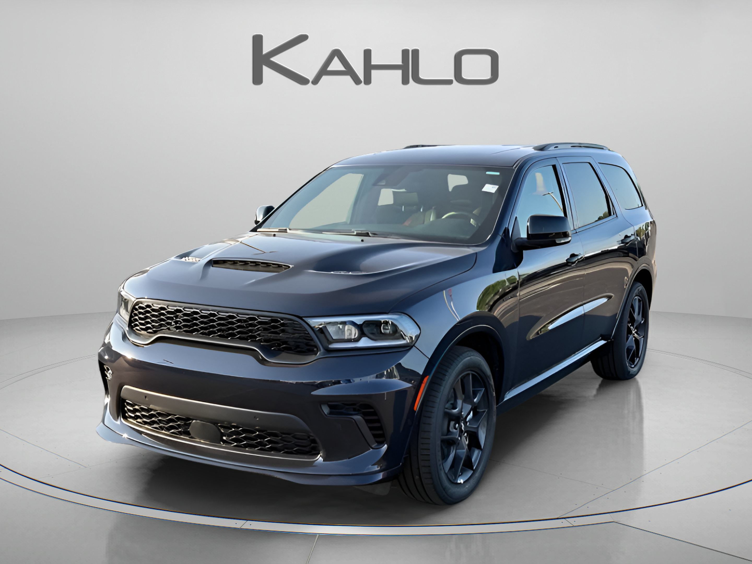 New 2026 Dodge Durango GT