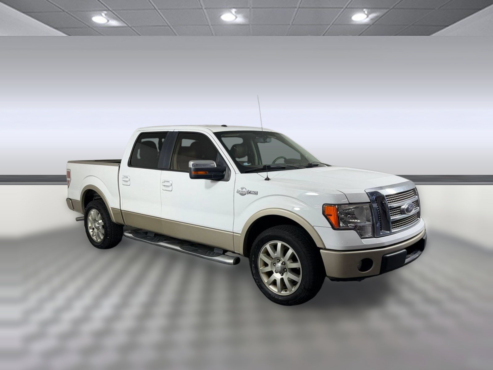 Used 2010 Ford F150 King Ranch RWD image 7