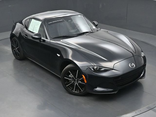 Certified 2024 MAZDA MX-5 Miata RF Grand Touring image 30