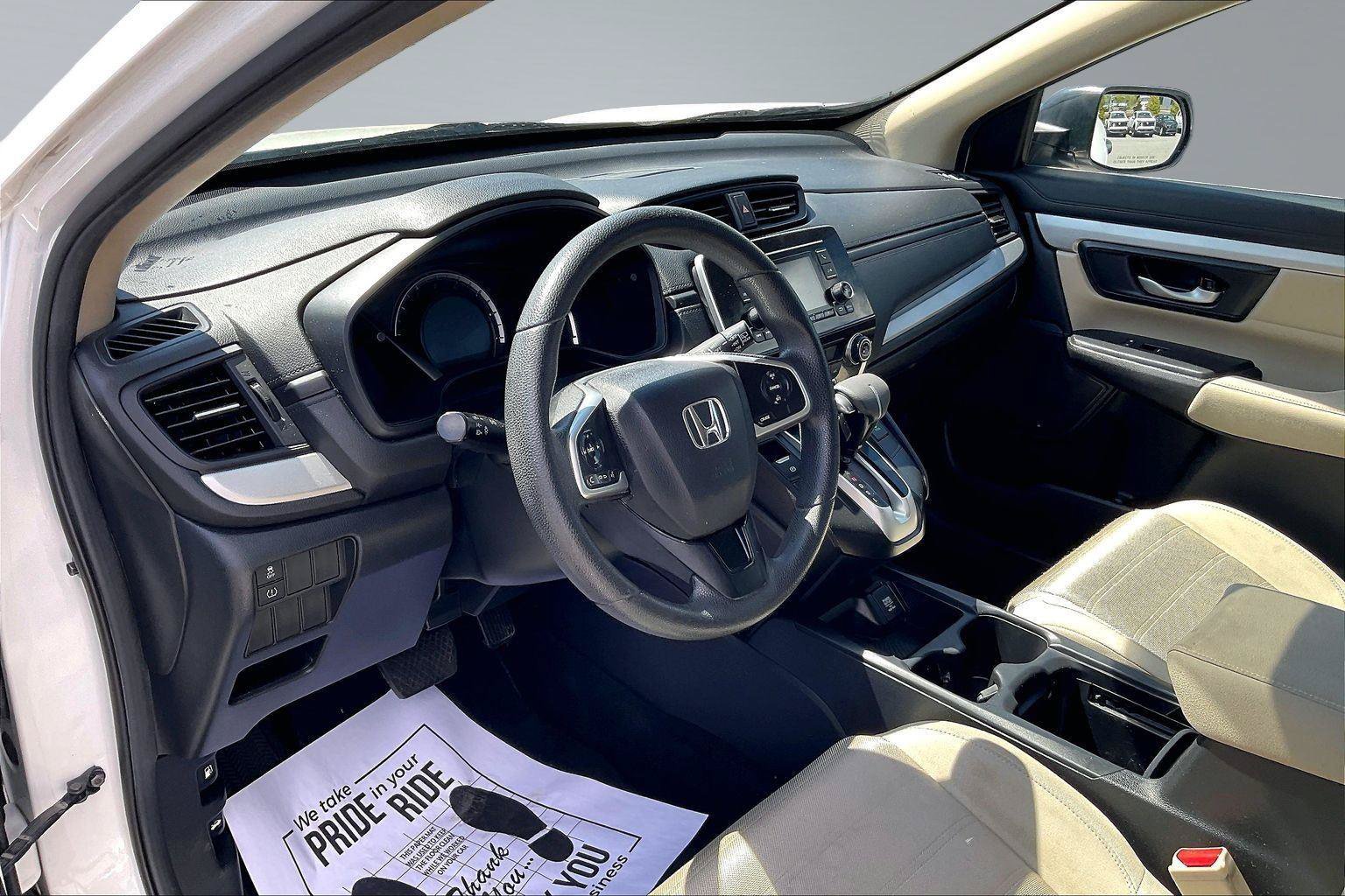 Used 2019 Honda CR-V LX image 13