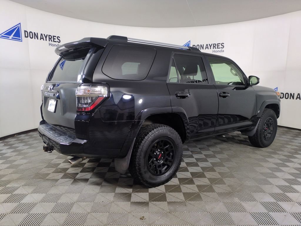 Used 2019 Toyota 4Runner SR5 image 7