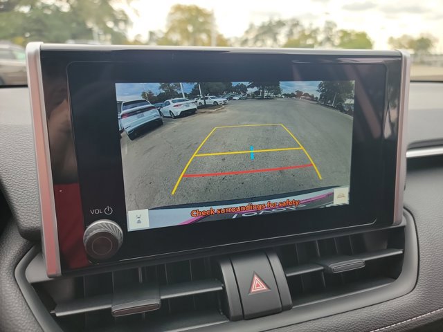 New 2025 Toyota RAV4 LE image 22