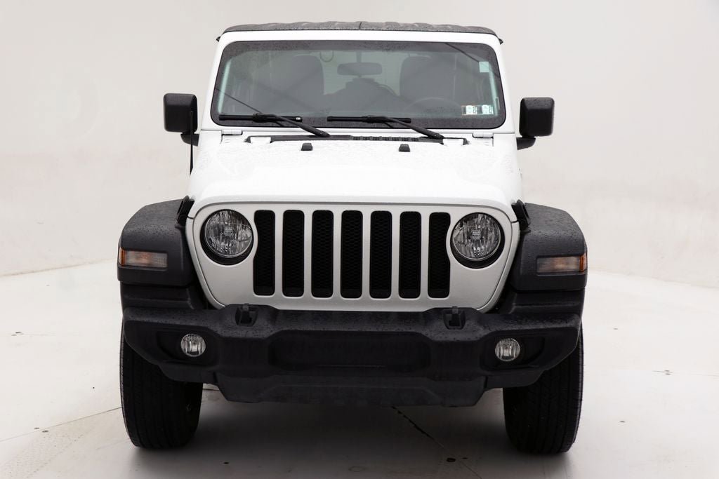 Used 2023 Jeep Wrangler Unlimited Sport AWD/4WD image 4