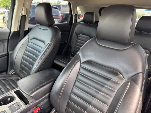 Used 2022 Ford Edge SEL AWD/4WD image 11