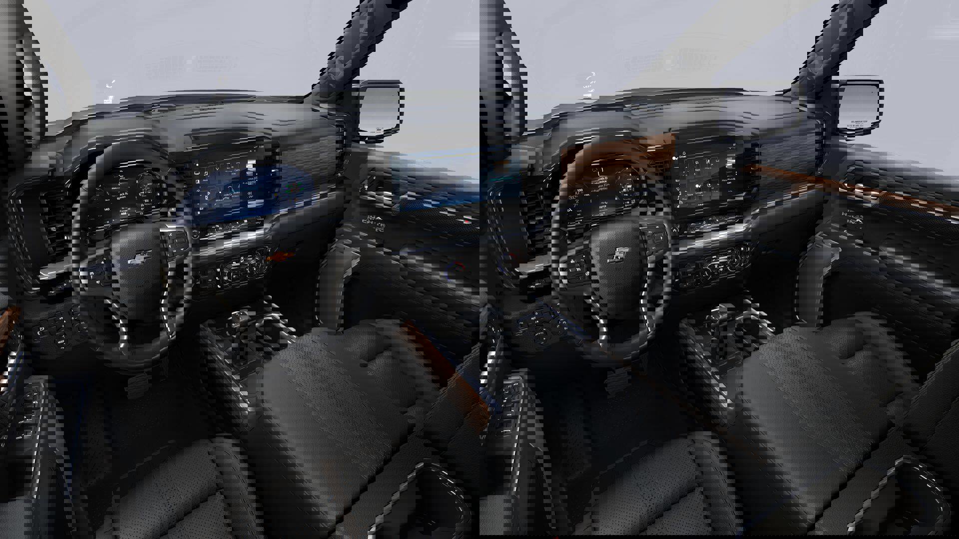 New 2026 Chevrolet Silverado 1500 High Country w/ High Country Premium Package image 75