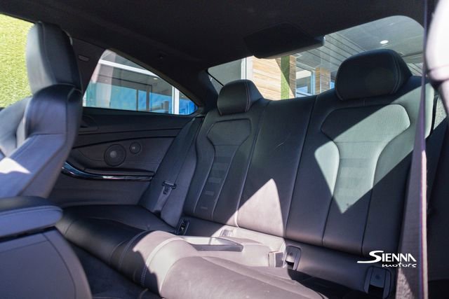 Used 2018 BMW M4 Coupe image 35