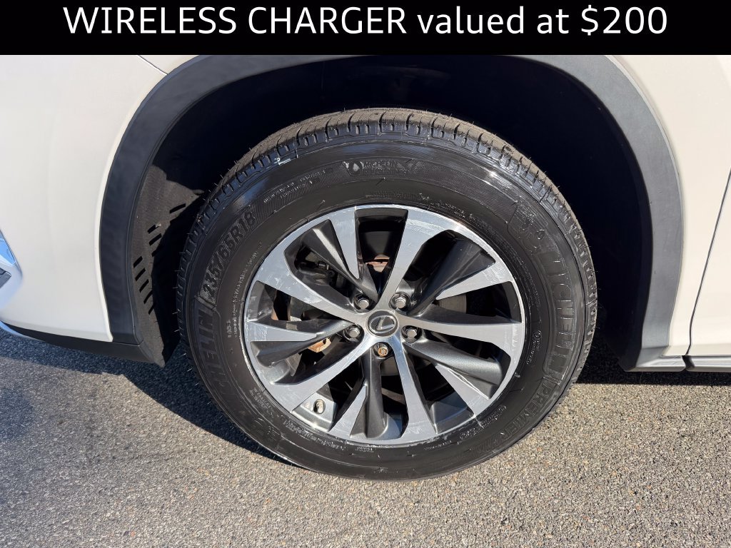 Used 2021 Lexus RX 450h AWD w/ Premium Package image 10