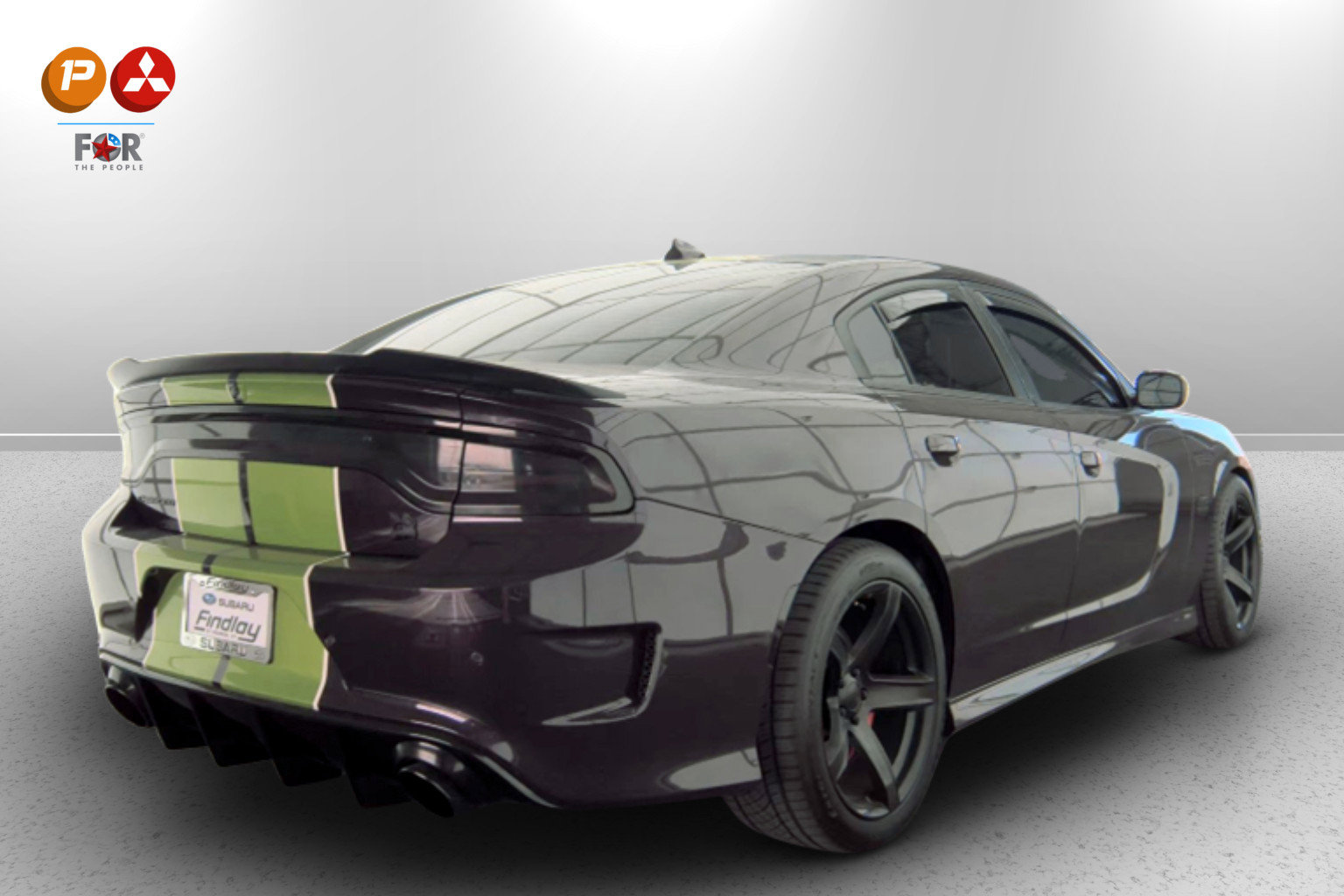 Used 2022 Dodge Charger Scat Pack w/ Plus Group image 2