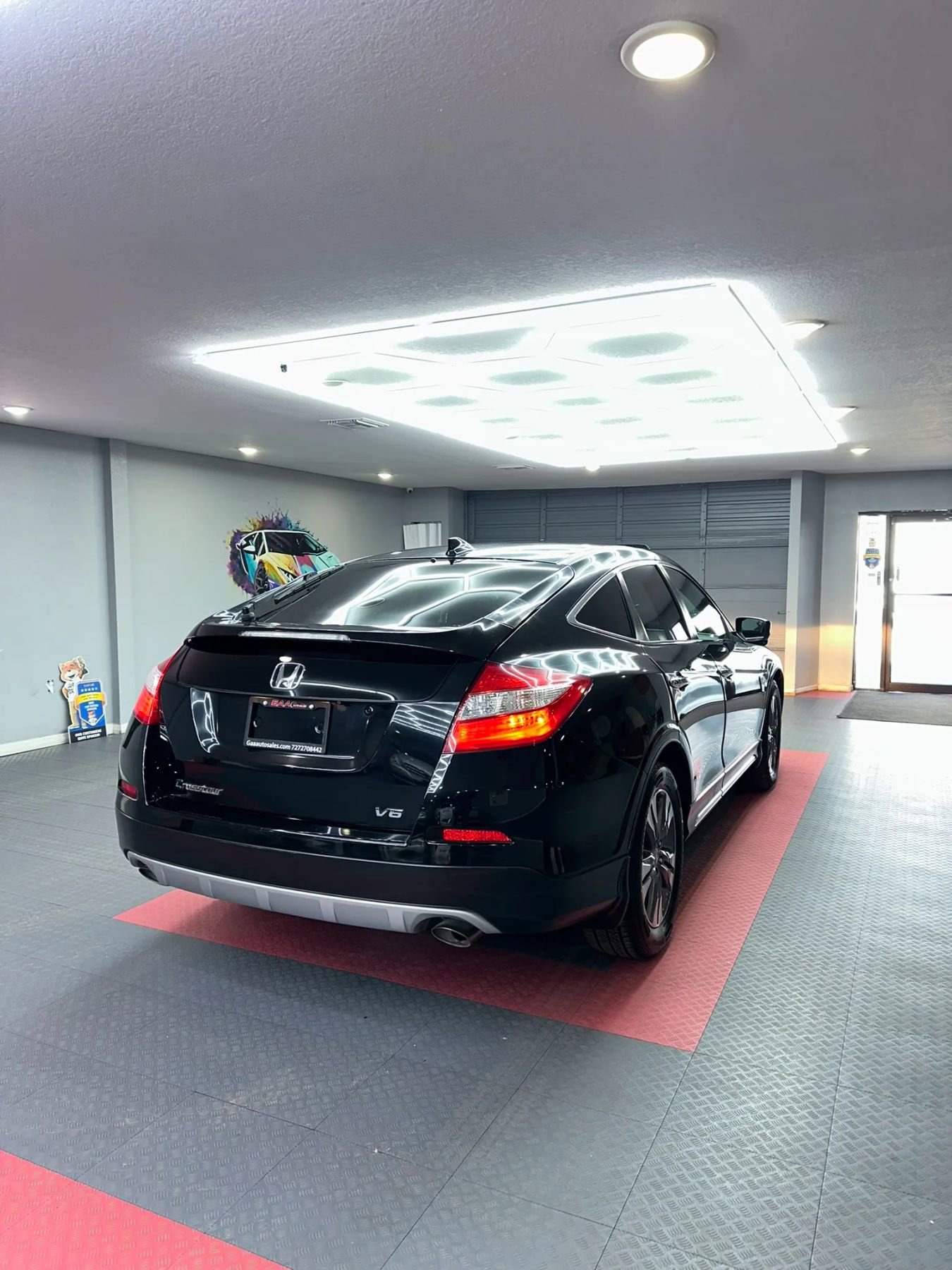 Used 2014 Honda Crosstour EX-L image 6