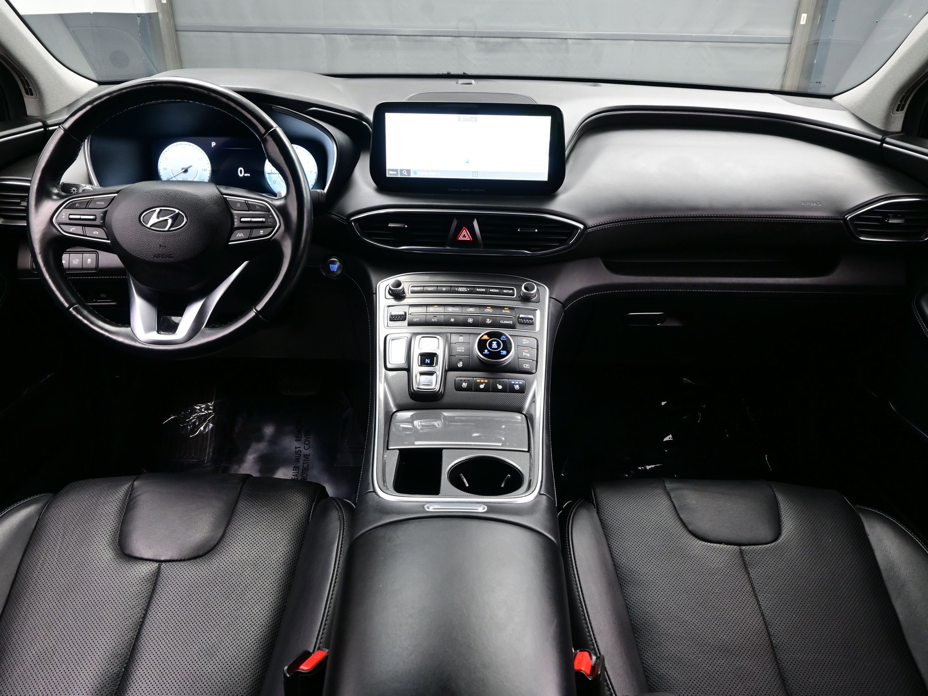 Certified 2023 Hyundai Santa Fe Limited image 18