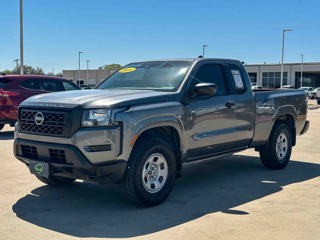 Used 2024 Nissan Frontier S image 7