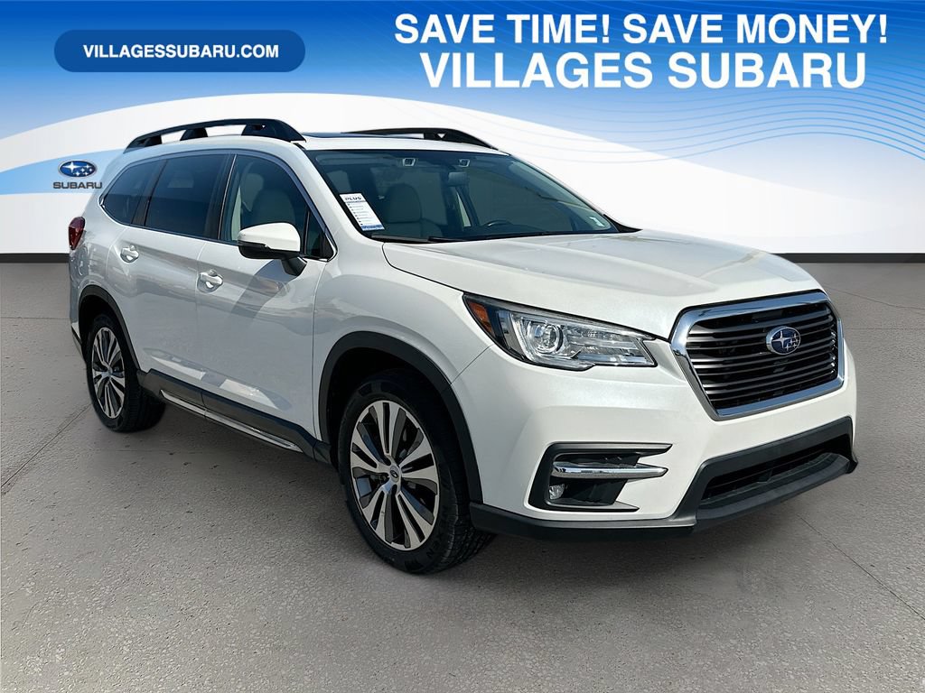 Used 2021 Subaru Ascent Limited w/ Technology Package AWD/4WD image 1