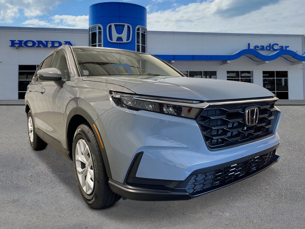 New 2027 Honda CR-V LX image 8