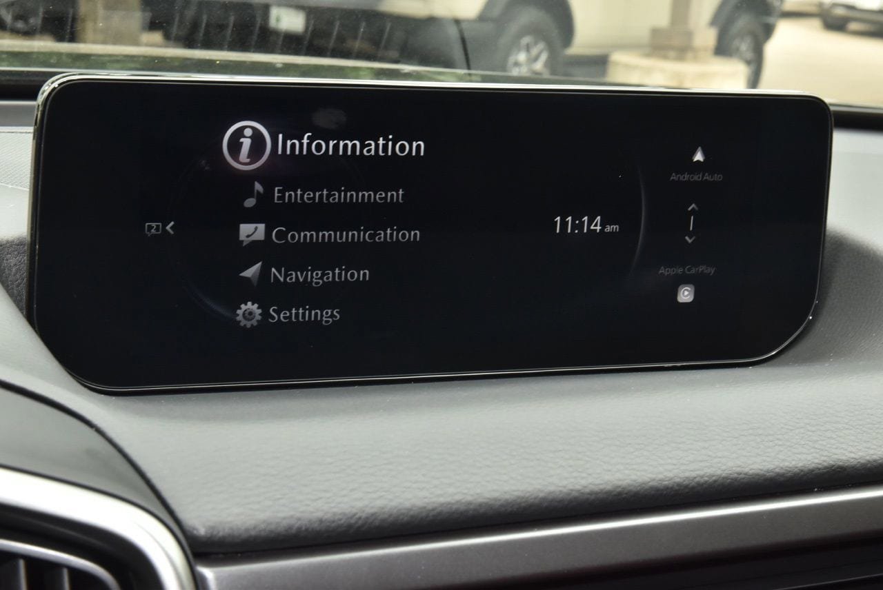 Used 2026 MAZDA CX-50 AWD 2.5 Hybrid w/ Weather Package image 27