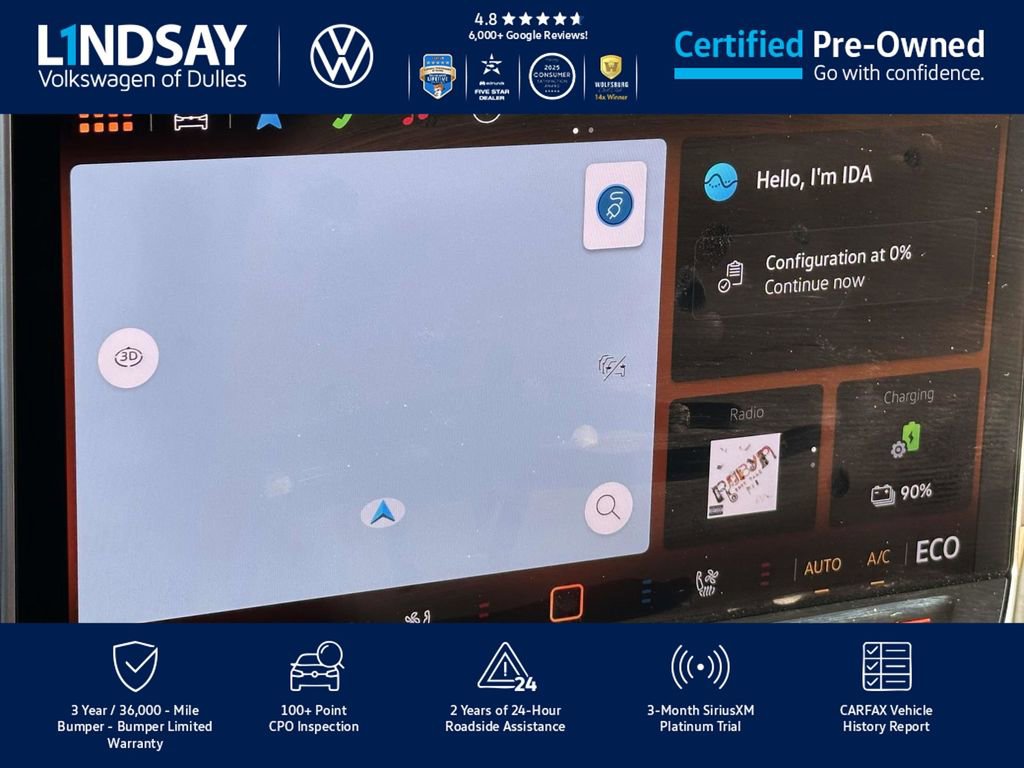 Used 2025 Volkswagen ID. Buzz 1st Edition image 18