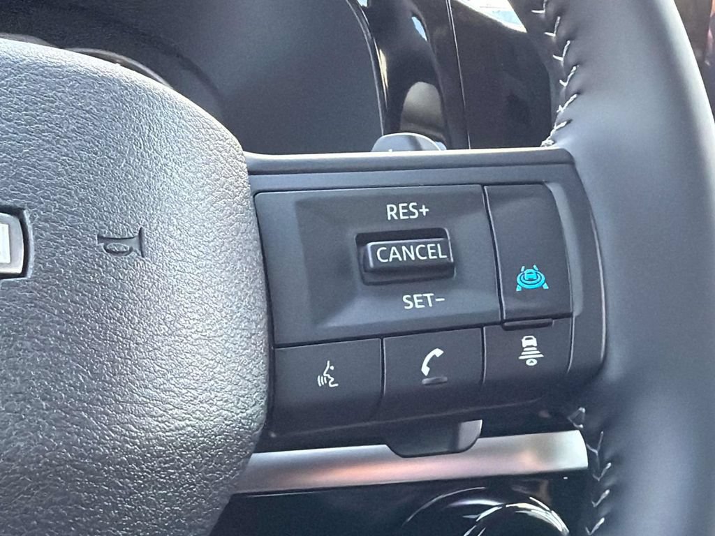 New 2026 Nissan Pathfinder SV w/ Lighting Package FWD image 30
