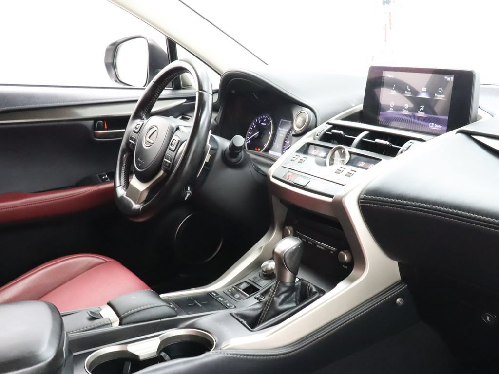 Used 2021 Lexus NX 300 FWD w/ Accessory Package 2 image 31