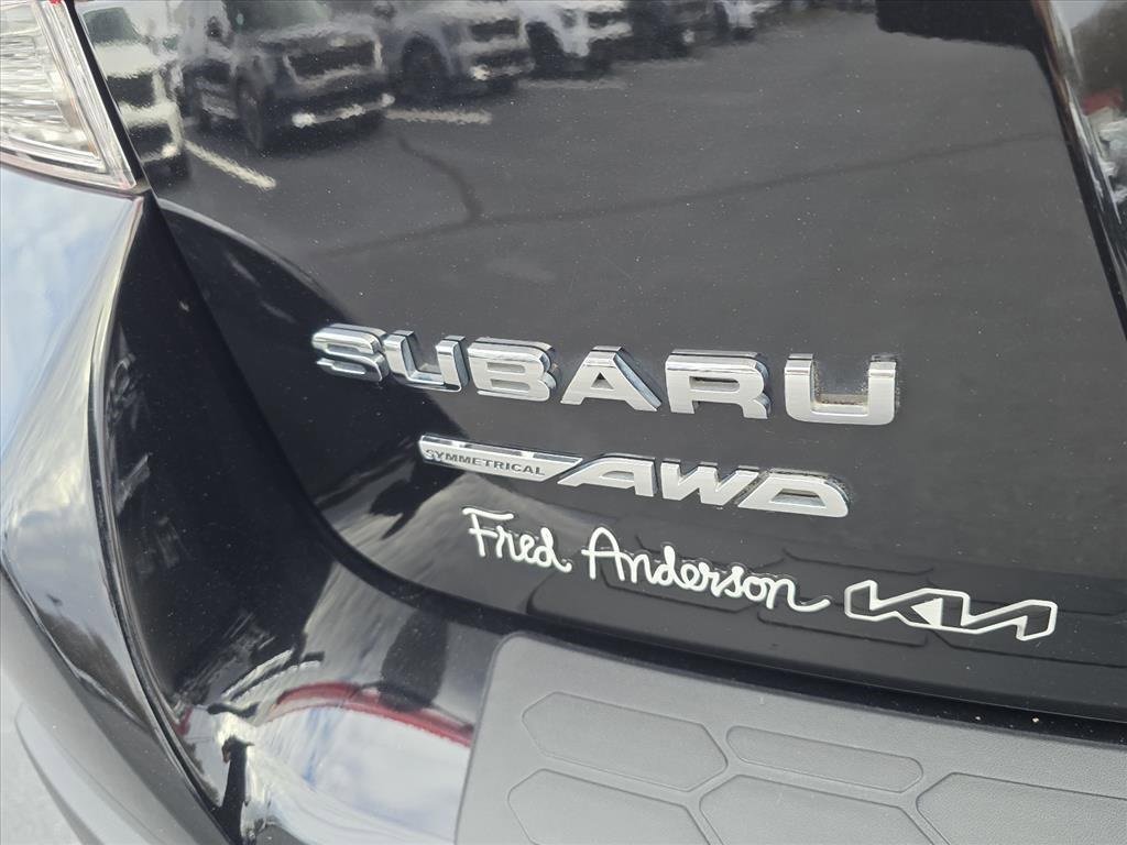 Used 2023 Subaru Crosstrek 2.0i image 14