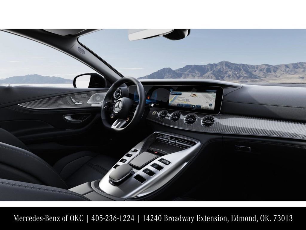 New 2026 Mercedes-Benz AMG GT 53 image 6