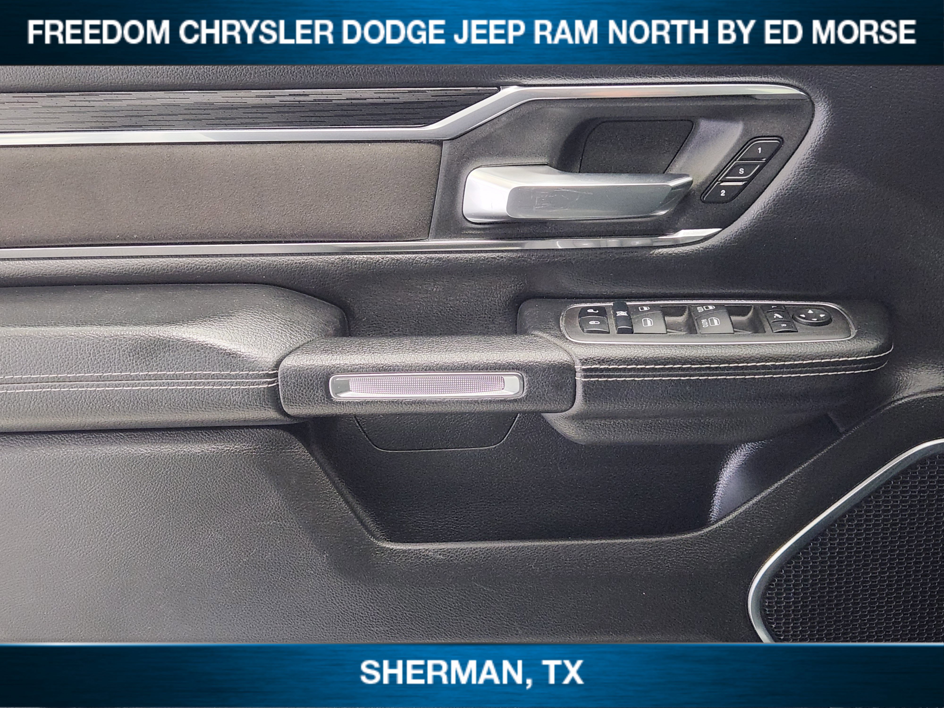 Used 2024 RAM 1500 Laramie RWD image 18
