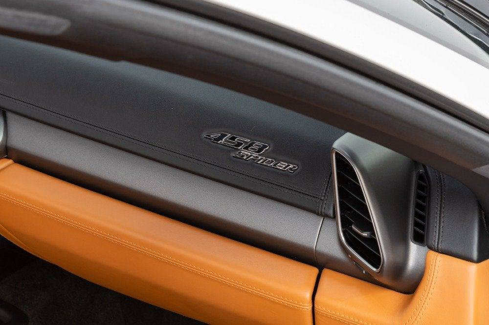 Certified 2014 Ferrari 458 Spider RWD image 66