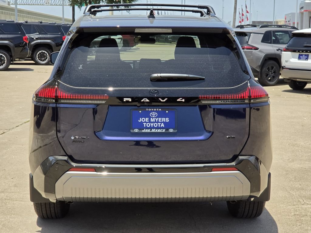 New 2026 Toyota RAV4 SE AWD/4WD image 8