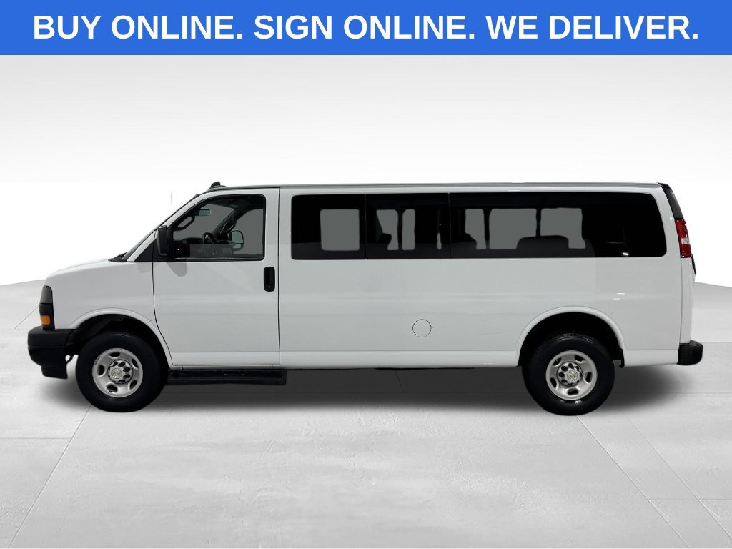 Used 2023 Chevrolet Express 3500 LS RWD image 11